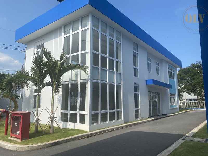 Cho thuê xưởng KCN Amata Biên Hoà Đồng nai