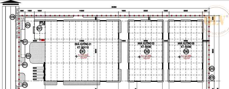 Cho thuê xưởng KCN Becamex Chơn Thành Bình Phước