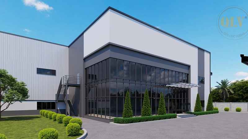 Cho thuê xưởng KCN Becamex Chơn Thành Bình Phước