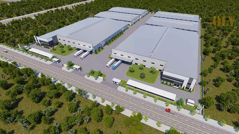 Cho thuê xưởng KCN Becamex Chơn Thành Bình Phước