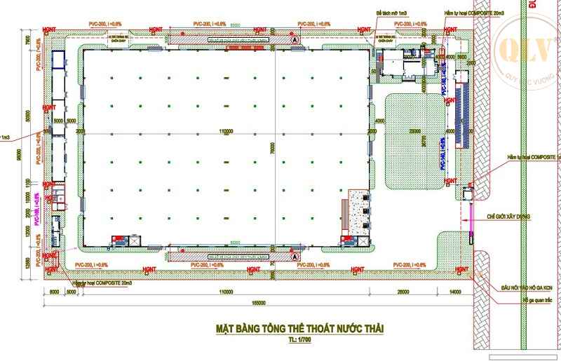Cho thuê xưởng KCN Đại Đăng Bình Dương, văn phòng rộng