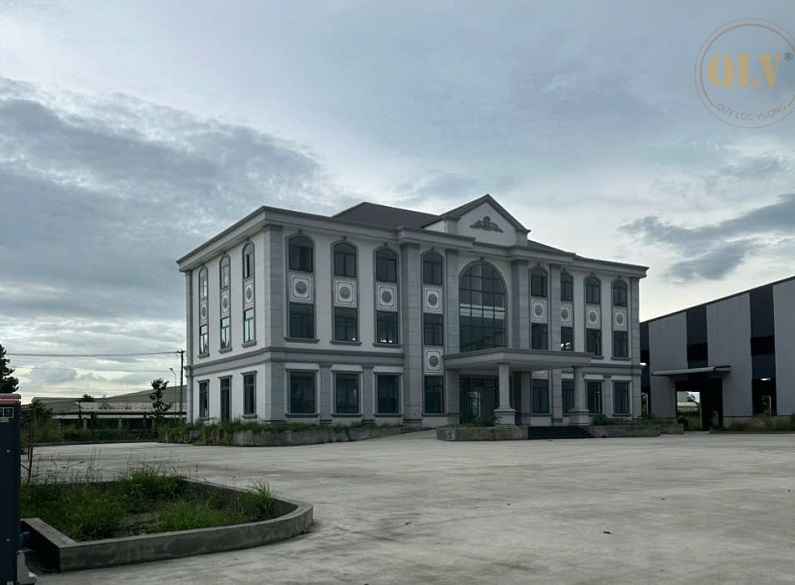 Cho thuê xưởng KCN Minh Hưng Bình Phước