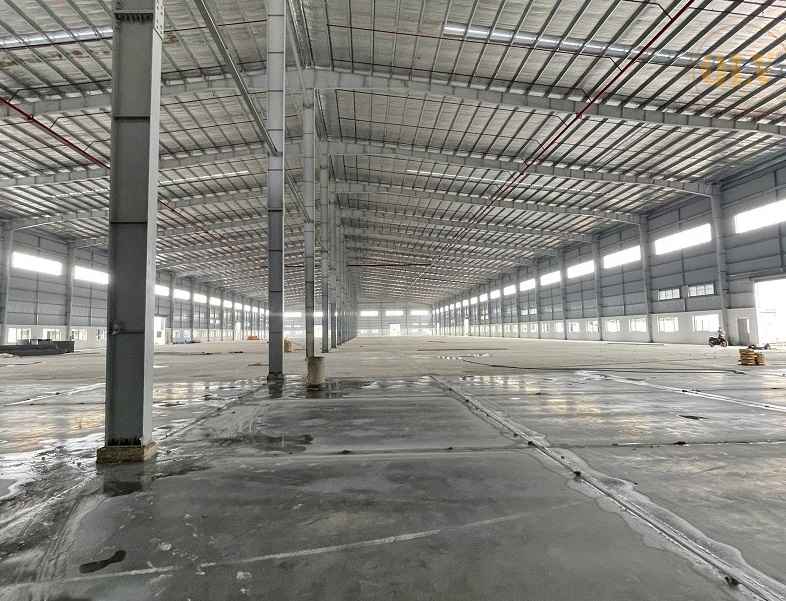 Cho thuê xưởng KCN Minh Hưng Bình Phước