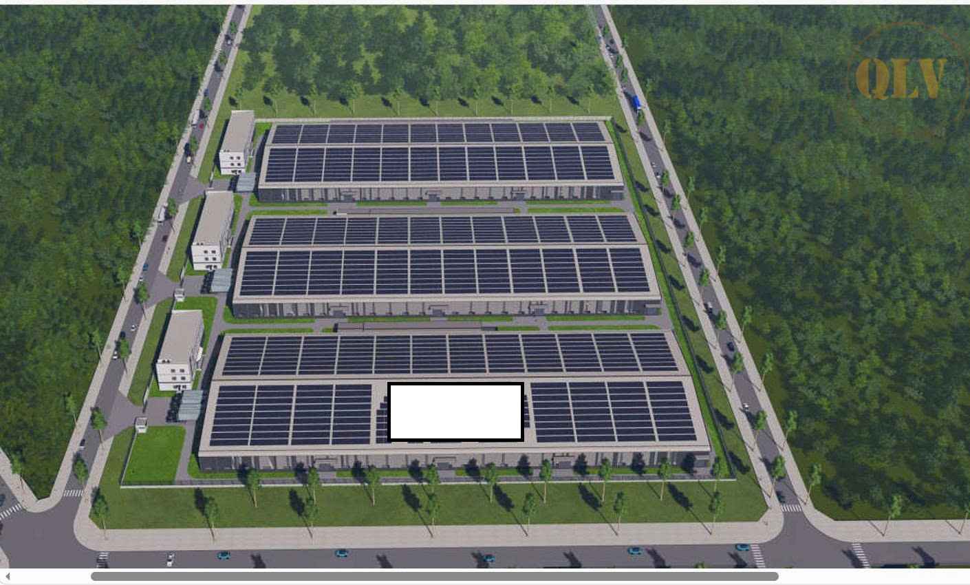 Cho thuê xưởng KCN Minh Hưng Sikico Hớn Quản Bình Phước