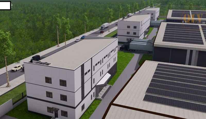 Cho thuê xưởng KCN Minh Hưng Sikico Hớn Quản Bình Phước