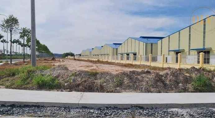 Cho thuê xưởng KCN Minh Hưng Sikiko Bình Phước