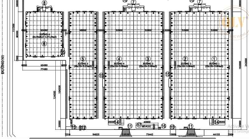 Cho thuê xưởng KCN Minh Hưng Sikiko Bình Phước