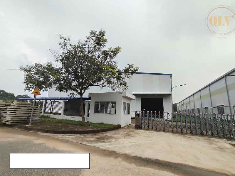 Cho thuê xưởng KCN Mỹ Phước Bến Cát Bình Dương