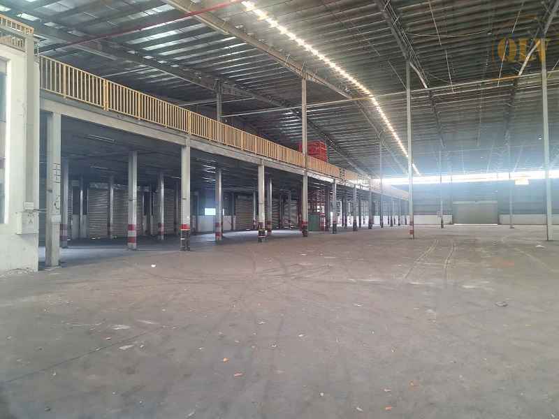 Cho thuê xưởng KCN Nam Tân Uyên Bình Dương, công trình phụ đầy đủ