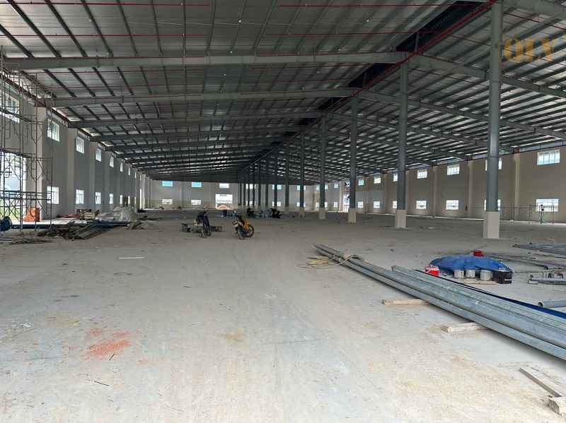 Cho thuê xưởng KCN Nhơn Trạch Đồng Nai