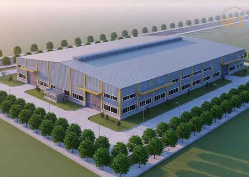 Cho thuê xưởng KCN Nhơn Trạch Đồng Nai