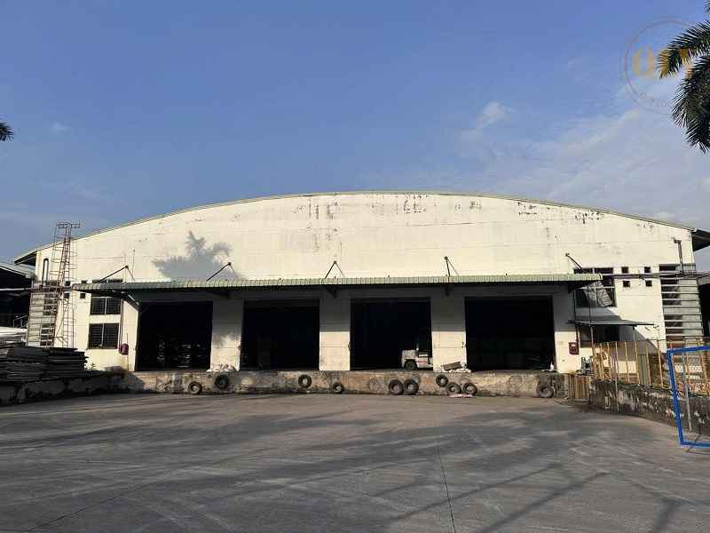 Cho thuê xưởng KCN Nhơn Trạch Đồng Nai, có Dock xuất hàng