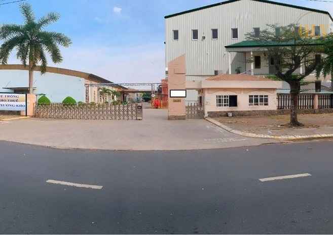 Cho thuê xưởng KCN Nhơn Trạch Đồng Nai, có Dock xuất hàng