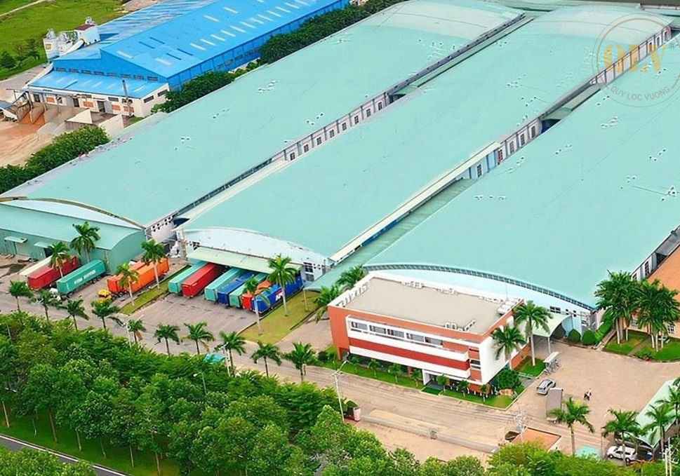 Cho thuê xưởng KCN Nhơn Trạch Đồng Nai, có Dock xuất hàng