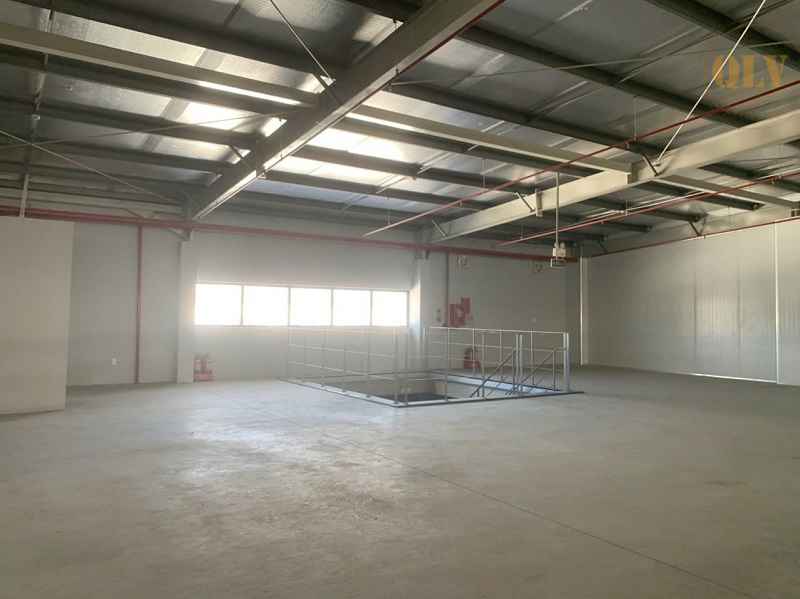 Cho thuê xưởng KCN Quốc tế Protrade Bến Cát Bình Dương