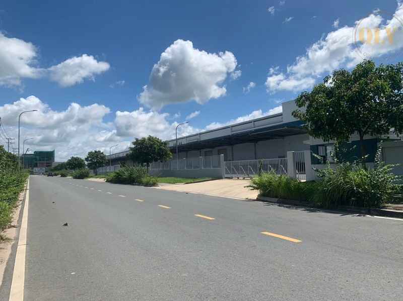 Cho thuê xưởng KCN Quốc tế Protrade Bến Cát Bình Dương