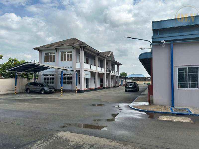 Cho thuê xưởng KCN Sóng Thần Dĩ An