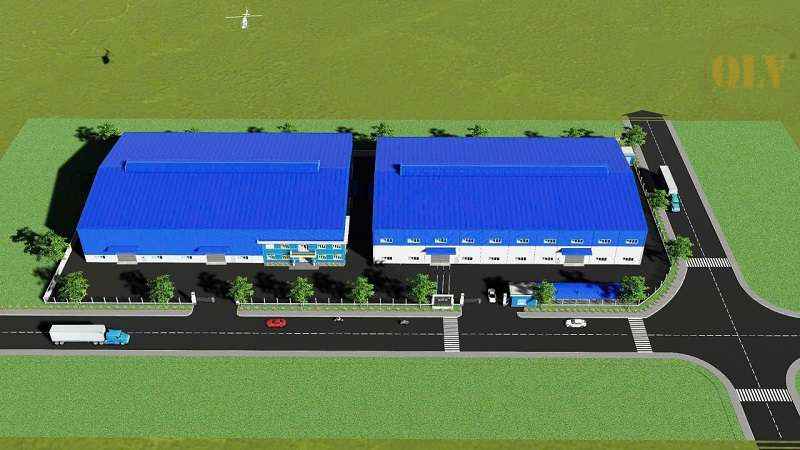 Cho thuê xưởng KCN Tân Phú Trung Củ Chi TPHCM