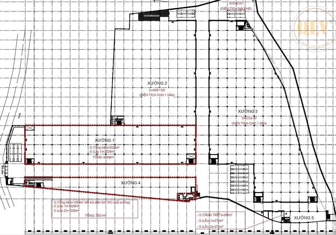Cho thuê xưởng mới ở Tân Vĩnh Hiệp Tân Uyên Bình Dương