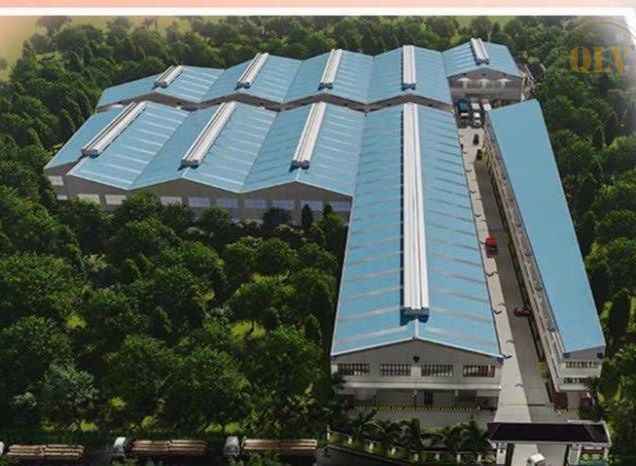 Cho thuê xưởng mới ở Tân Vĩnh Hiệp Tân Uyên Bình Dương