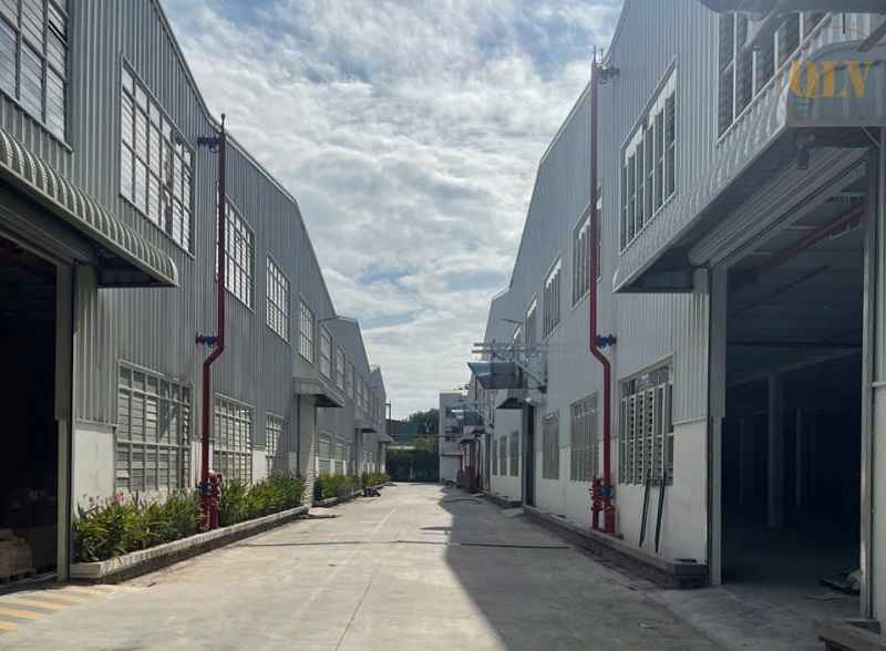 Cho thuê xưởng mới ở Tân Vĩnh Hiệp Tân Uyên Bình Dương