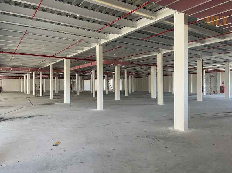 Cho thuê xưởng mới ở Tân Vĩnh Hiệp Tân Uyên Bình Dương