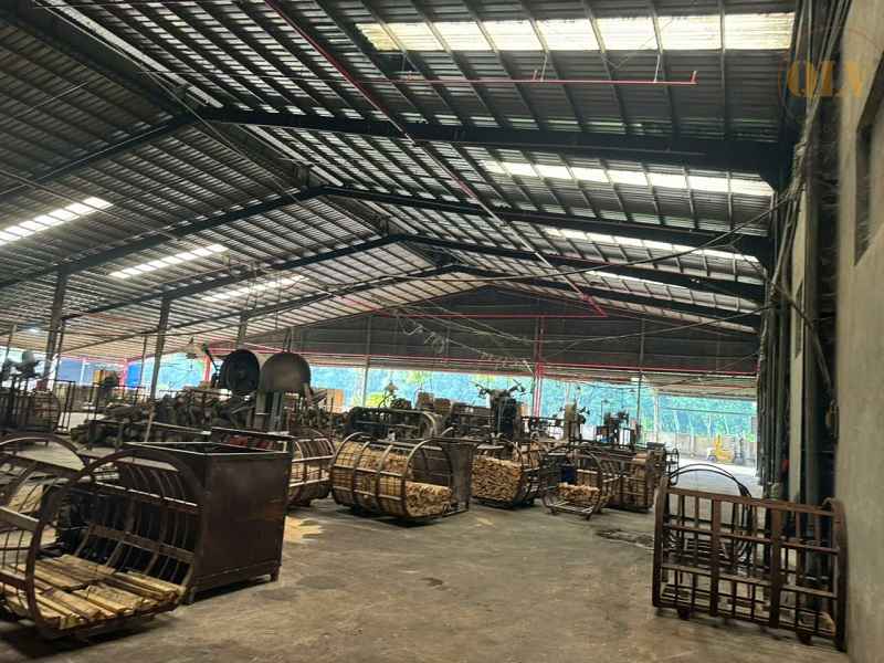 Cho thuê xưởng ngành gỗ ở Phước Hòa Phú Giáo Bình Dương