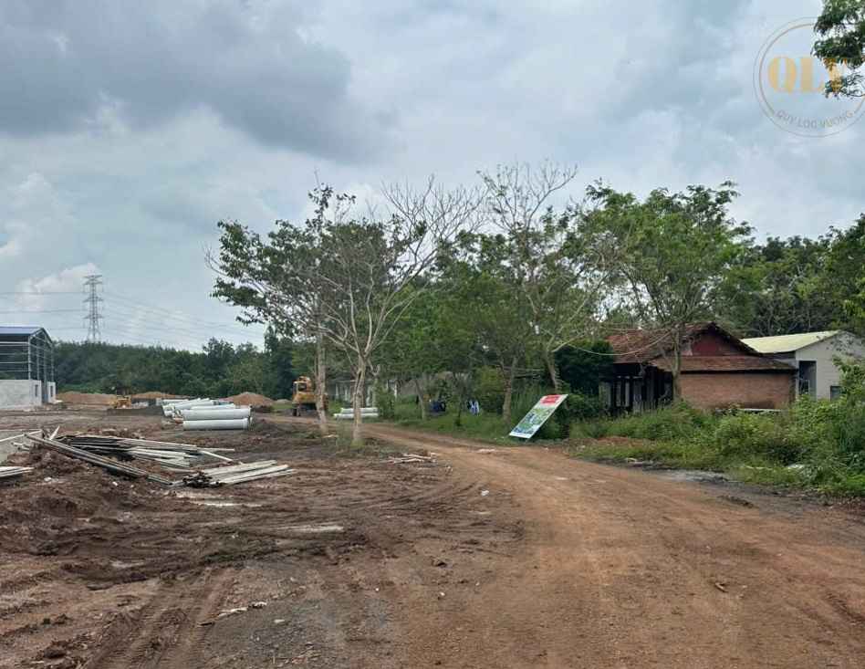 Cho thuê xưởng ở Chơn Thành Bình Phước, trạm cân 80 tấn