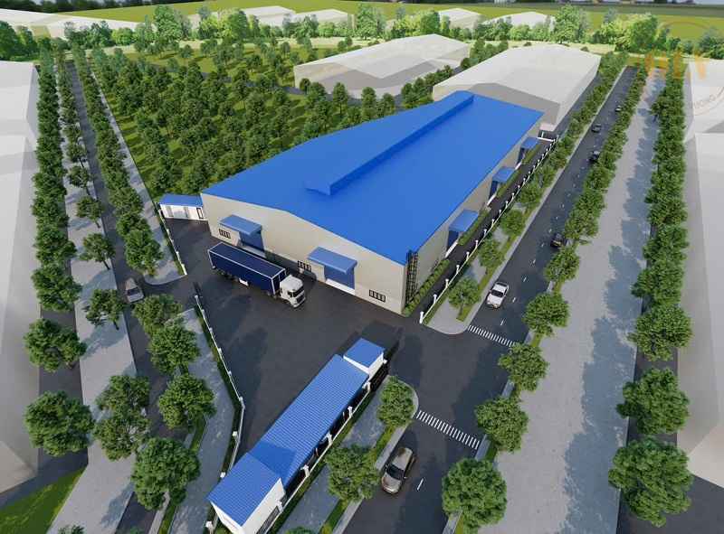 Cho thuê xưởng ở Hội Nghĩa Tân Uyên Bình Dương