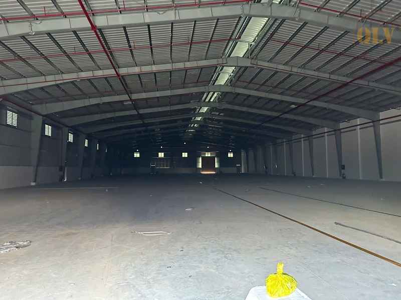 Cho thuê xưởng ở Hội Nghĩa Tân Uyên Bình Dương