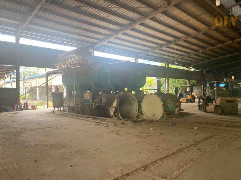 Cho thuê xưởng ở Hưng Hòa Bến Cát Bình Dương