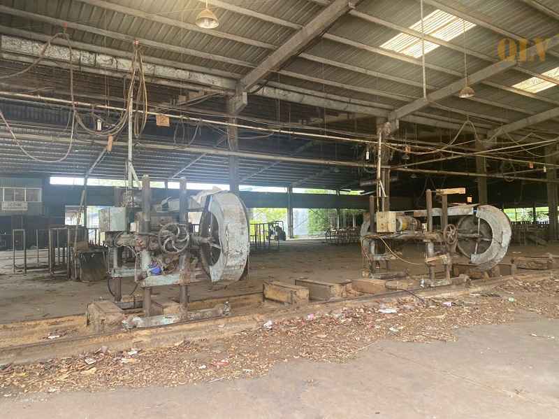 Cho thuê xưởng ở Hưng Hòa Bến Cát Bình Dương