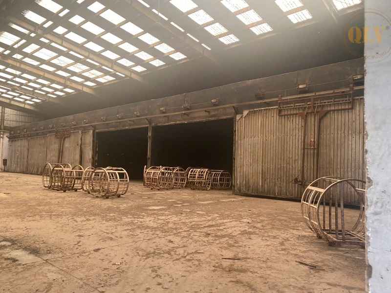 Cho thuê xưởng ở Hưng Hòa Bến Cát Bình Dương