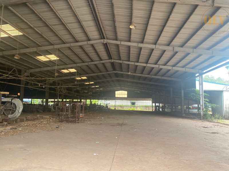 Cho thuê xưởng ở Hưng Hòa Bến Cát Bình Dương