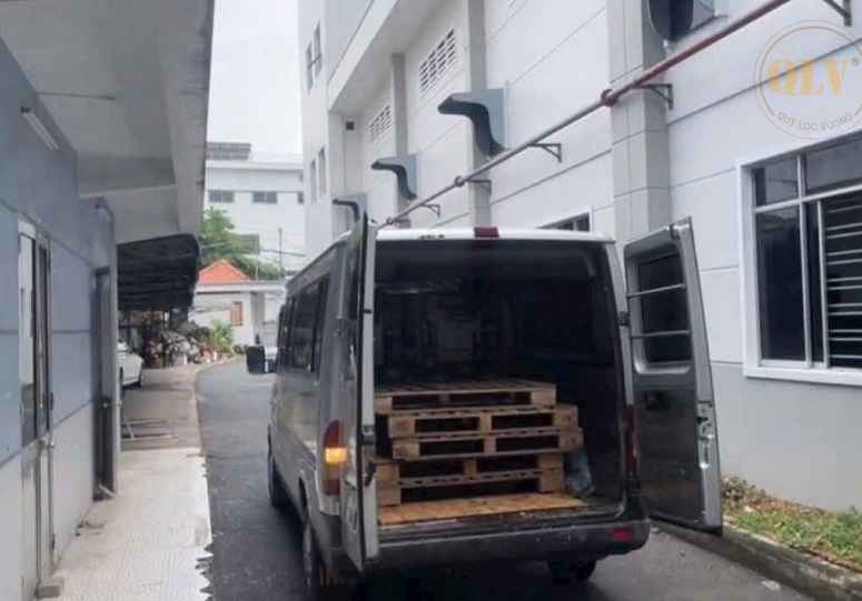 Cho thuê xưởng ở phường Linh Trung Thủ Đức TPHCM