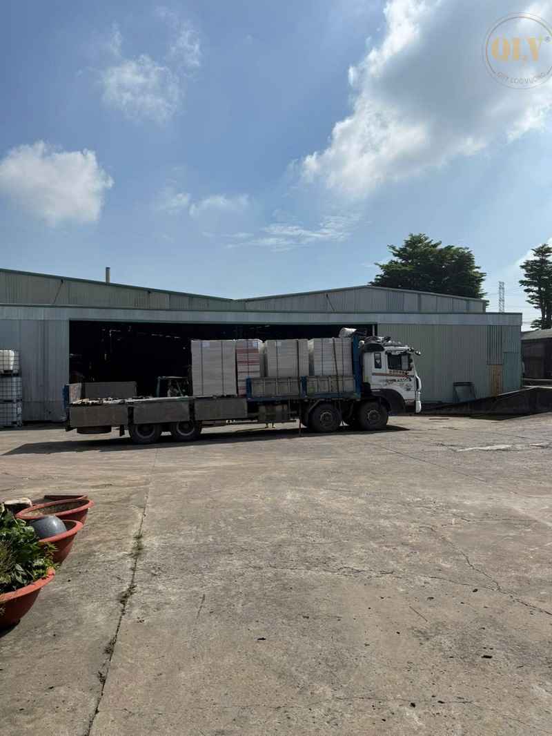 Cho thuê xưởng ở Trảng Bom Đồng Nai