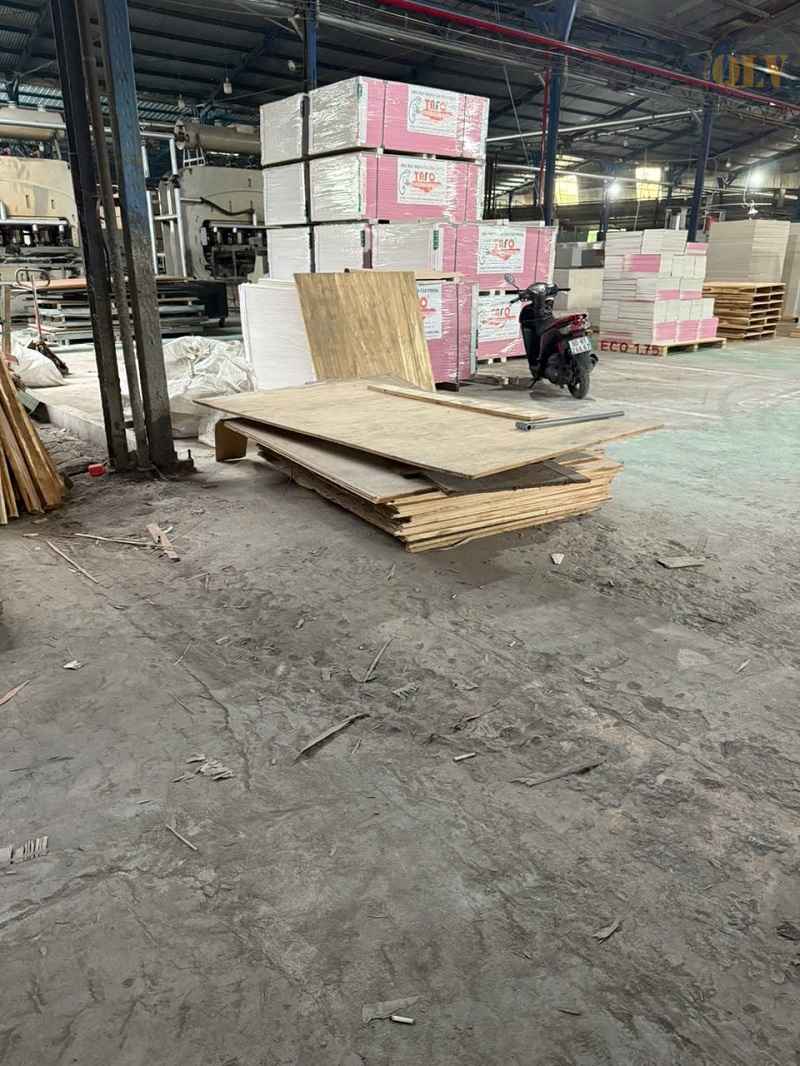 Cho thuê xưởng ở Trảng Bom Đồng Nai