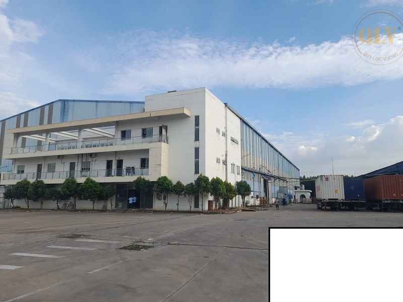 Cho thuê xưởng ở Uyên Hưng Tân Uyên Bình Dương