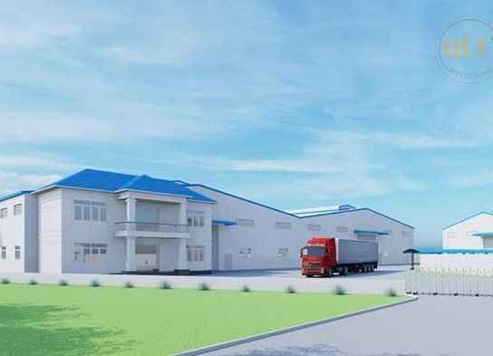 Cho thuê xưởng ở Uyên Hưng Tân Uyên Bình Dương