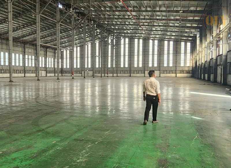 Cho thuê xưởng ở Uyên Hưng Tân Uyên Bình Dương