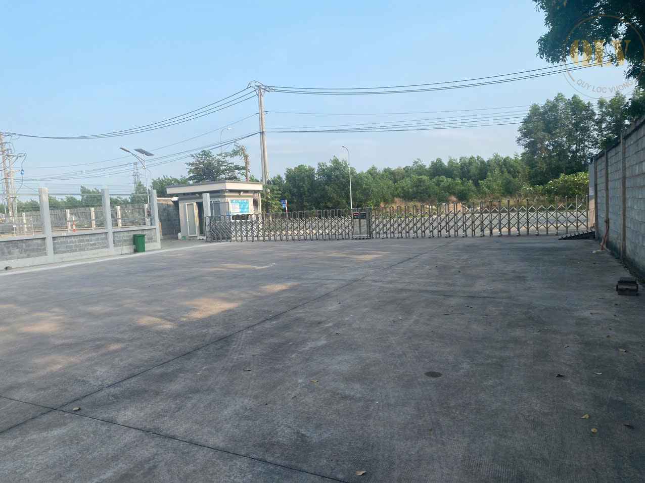 Cho thuê xưởng ở Uyên Hưng Tân Uyên Bình Dương