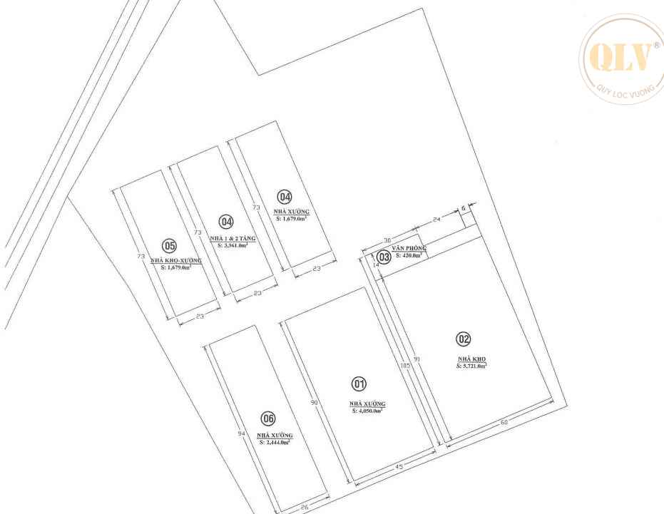 Cho thuê xưởng ở Uyên Hưng Tân Uyên Bình Dương