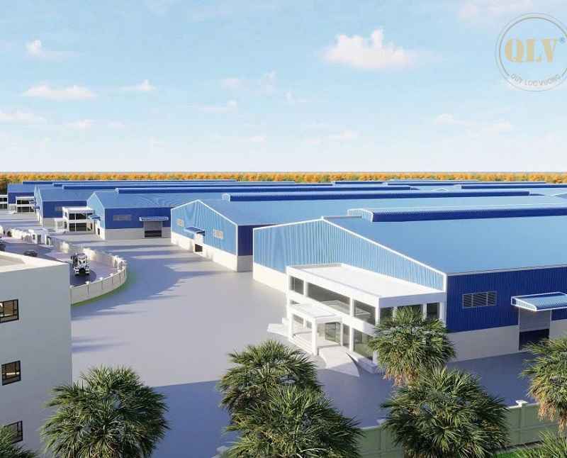 Cho thuê xưởng Tân Uyên Bình Dương