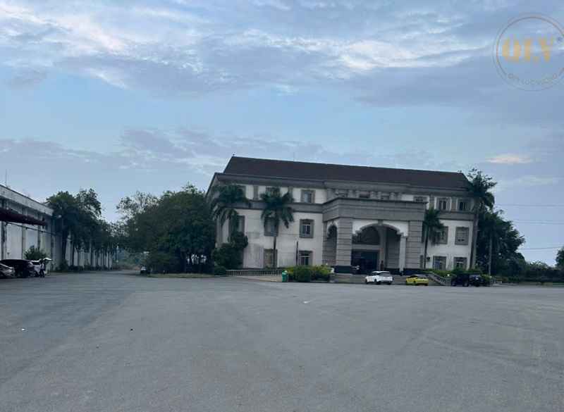 Cho thuê xưởng trong Cụm Công nghiệp 7 mẫu Tân Uyên Bình Dương