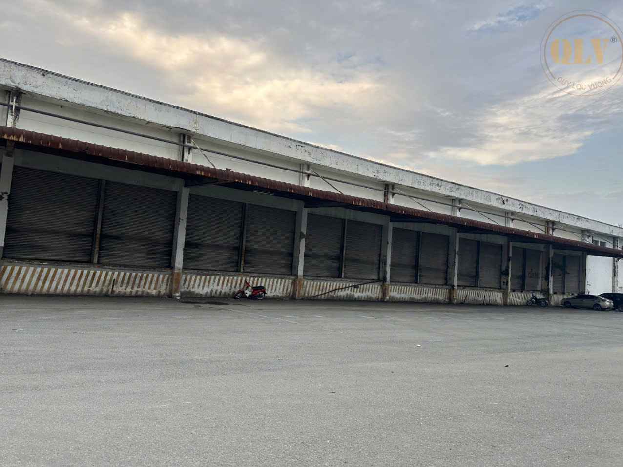 Cho thuê xưởng trong Cụm Công nghiệp 7 mẫu Tân Uyên Bình Dương