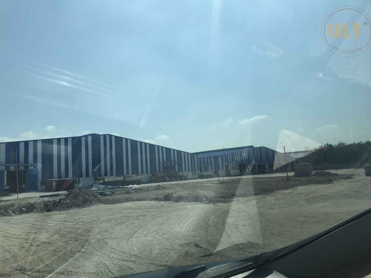 Cho thuê xưởng Xuân Lộc Đồng Nai