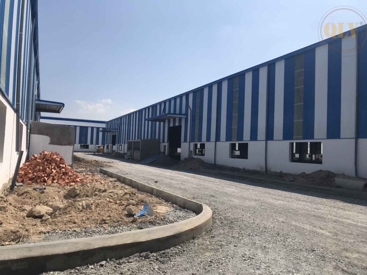 Cho thuê xưởng Xuân Lộc Đồng Nai