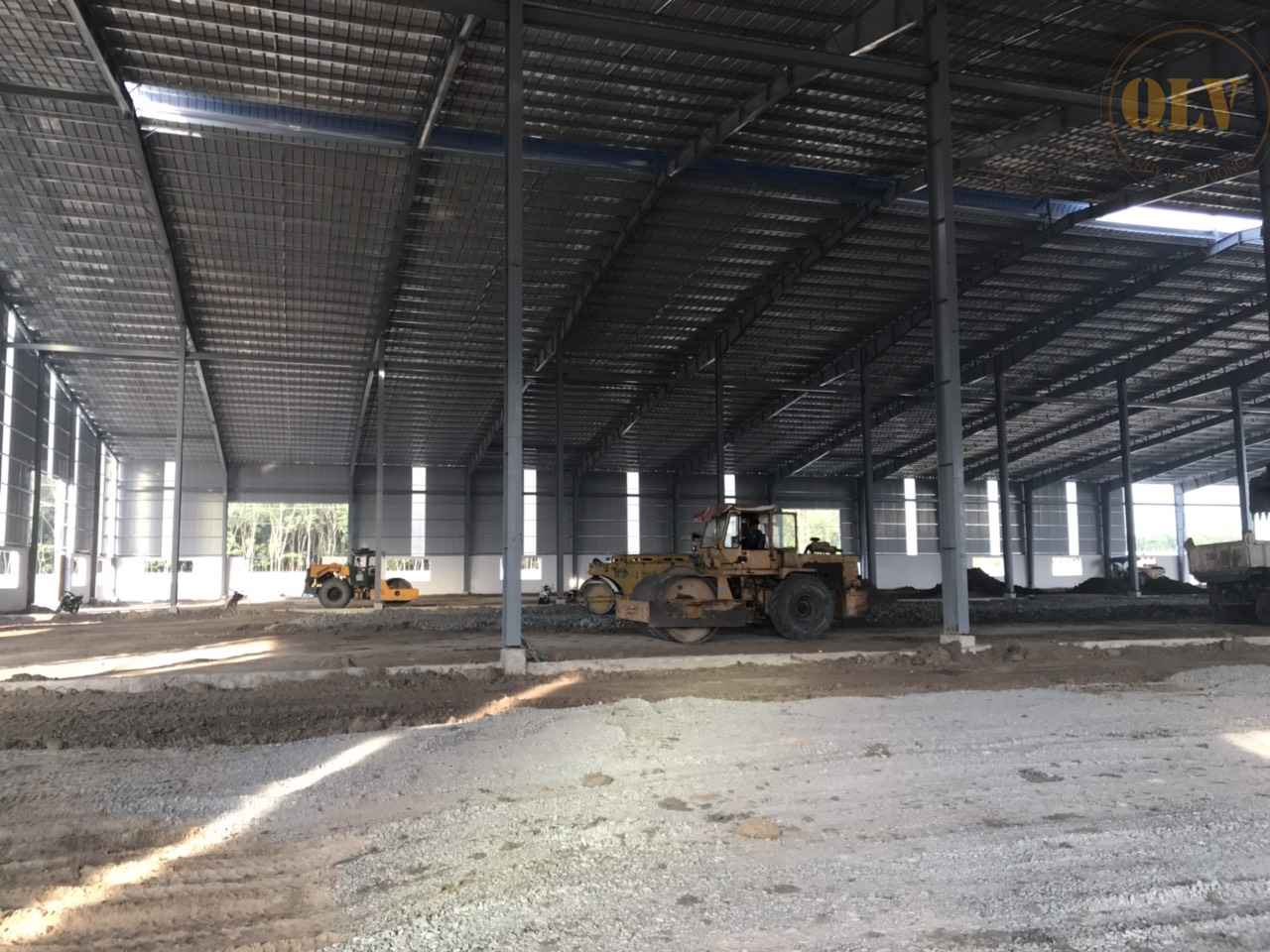 Cho thuê xưởng Xuân Lộc Đồng Nai