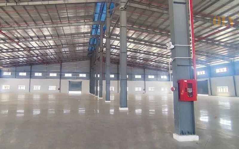 Xưởng cho thuê cụm công nghiệp Tiến Hưng Đồng Xoài Bình Phước