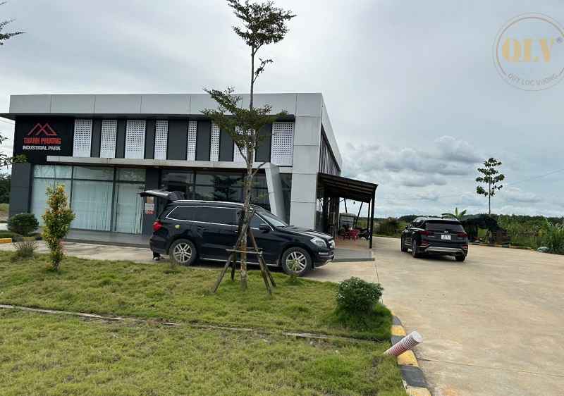 Xưởng cho thuê cụm công nghiệp Tiến Hưng Đồng Xoài Bình Phước